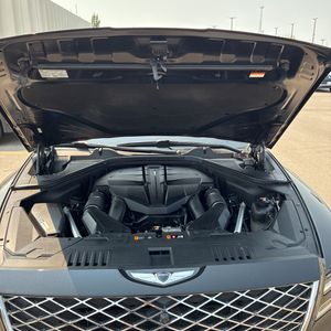 2022 Genesis GV80 3.5T 缩略图 46
