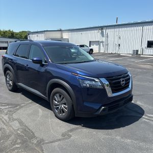 صورة مصغرة 12 لـ 2025 Nissan PATHFINDER SV