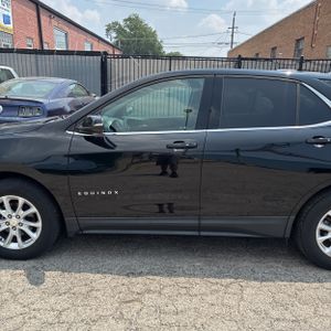2019 Chevrolet EQUINOX LT 照片 4
