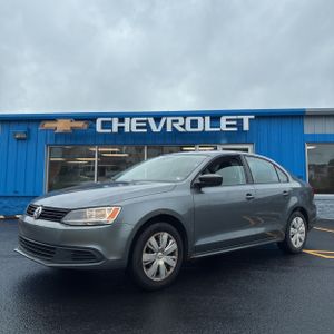 2012 Volkswagen JETTA BASE 照片 1