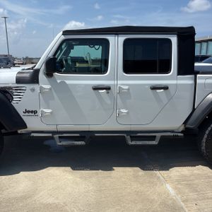2020 JEEP GLADIATOR SPORT S 照片 4