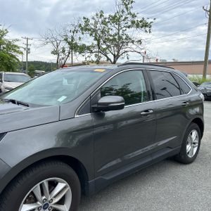 FORD EDGE SEL - 2