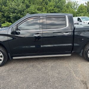 2021 Chevrolet SILVERADO 1500 HIGH COUNTRY 照片 4
