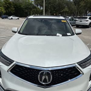 صورة مصغرة 15 لـ 2024 Acura RDX SH-AWD W/ADVANCE
