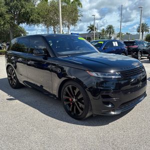 2023 LAND Rover RANGE ROVER SPORT P400 DYNAMIC SE — фото 12