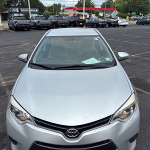 2015 Toyota COROLLA LE 缩略图 15