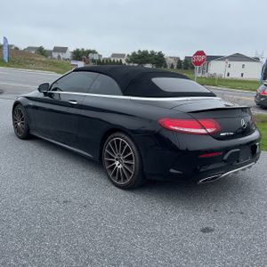 MERCEDES-BENZ C-CLASS AMG - 5