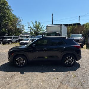 2024 Chevrolet TRAILBLAZER LT 照片 3