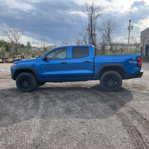 Chevrolet Colorado Trail Boss - 3