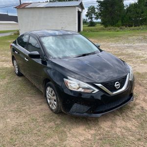 2016 Nissan SENTRA S 缩略图 12
