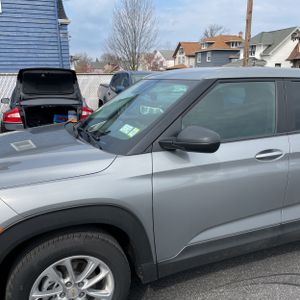 CHEVROLET TRAILBLAZER LS - 2