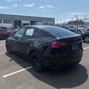 2021 Tesla MODEL Y LONG RANGE — фото 5