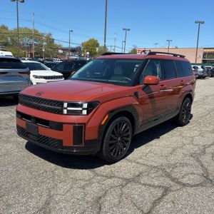 HYUNDAI SANTA FE - 1