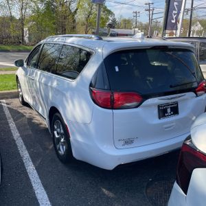 CHRYSLER PACIFICA LIMITED - 3