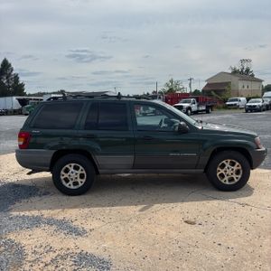 2000 JEEP GRAND CHEROKEE LAREDO 照片 10