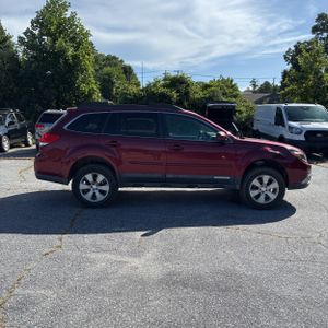 2012 Subaru OUTBACK 2.5I PREMIUM — фото 10