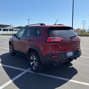 صورة 5 لـ 2014 JEEP CHEROKEE TRAILHAWK