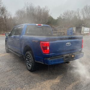 FORD F-150 XLT - 5