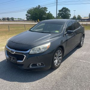 CHEVROLET MALIBU LT - 1