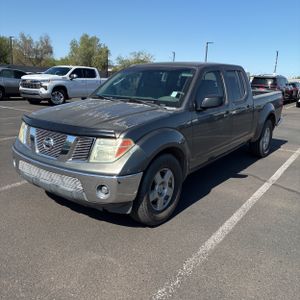 صورة 1 لـ 2008 Nissan FRONTIER SE