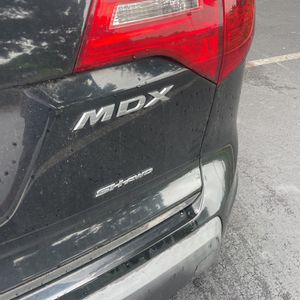 صورة مصغرة 23 لـ 2009 Acura MDX SH-AWD W/TECH W/RES