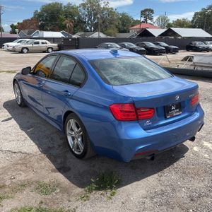 BMW 3 SERIES 335I - 5