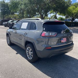 JEEP CHEROKEE LATITUDE PLUS - 5