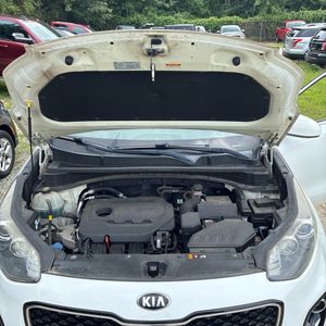 2017 KIA SPORTAGE LX thumbnail 43