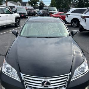 2010 Lexus ES 350 BASE 照片 14