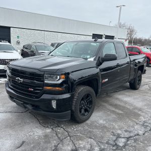 CHEVROLET SILVERADO 1500 LT Z71 - 1