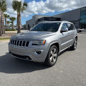 JEEP GRAND CHEROKEE - 1