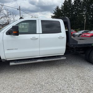 CHEVROLET SILVERADO 3500HD CC LT - 4