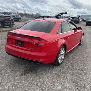 AUDI A4 2.0T PREMIUM - 8