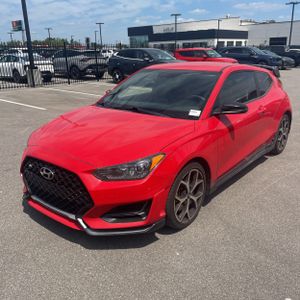 HYUNDAI VELOSTER N BASE - 1