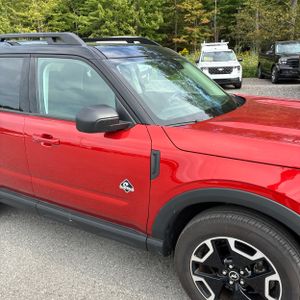 2023 FORD BRONCO SPORT OUTER BANKS 照片 13