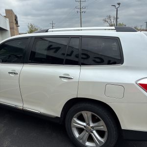 TOYOTA HIGHLANDER - 6