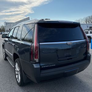 CADILLAC ESCALADE LUXURY - 5