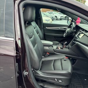 2021 Cadillac XT5 LUXURY — фото 33