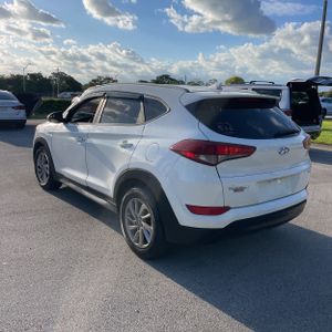 HYUNDAI TUCSON SEL - 5