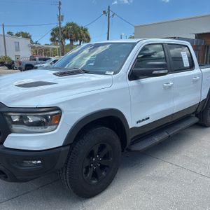 صورة 2 لـ 2022 RAM 1500 REBEL