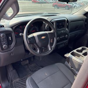 صورة مصغرة 40 لـ 2021 Chevrolet SILVERADO 1500 CUSTOM