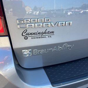 2015 Dodge GRAND CARAVAN SE 缩略图 23