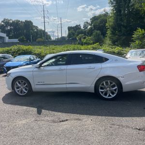 2015 Chevrolet IMPALA LT 照片 3