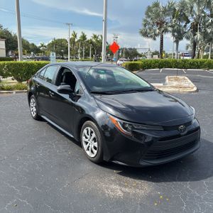 2023 Toyota COROLLA LE 缩略图 12