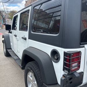 JEEP WRANGLER UNLIMITED SPORT - 5