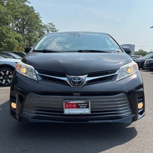 2020 Toyota SIENNA XLE 8-PASSENGER 缩略图 14