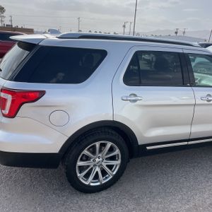 FORD EXPLORER LIMITED - 9
