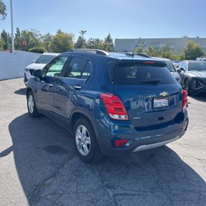 CHEVROLET TRAX - 5