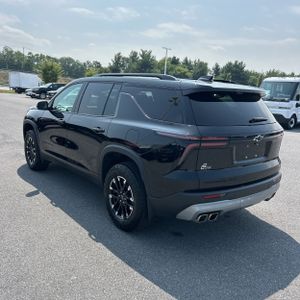 2024 Chevrolet TRAVERSE Z71 照片 5