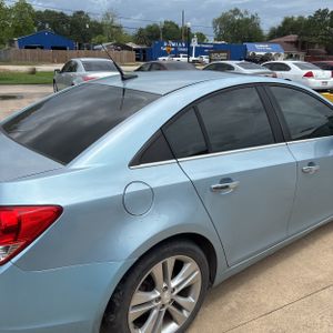 CHEVROLET CRUZE LTZ - 9